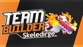 Pokémon Team Builder  Best Skeledirge Team  Scarlet amp Violet [upl. by Ennaj]