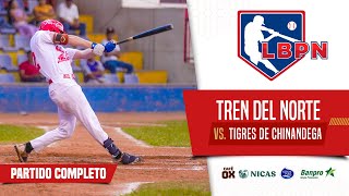 CampeonatoClaro Leones Vs Tigres  Juego 22 EnVivo [upl. by Allina613]