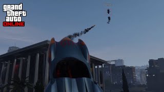 Scramjet vs Oppressor Mk2 [upl. by Trip]