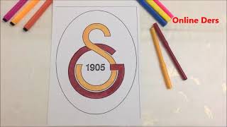 Galatasaray Boyama [upl. by Oir]