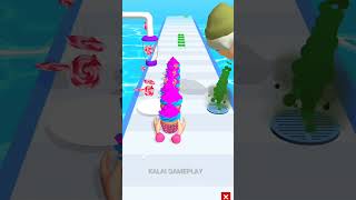 Bakery stack KalaiGameplay games gaming trending viral shorts [upl. by Hump]