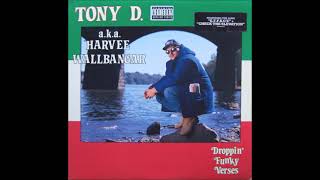 Tony D  Check The Elevation 1991 [upl. by Sayette]