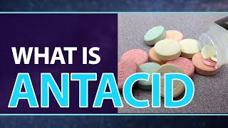 What is Antacid  How Does Antacid Work  Neutralization Reaction  Experiment Activity [upl. by Arne]