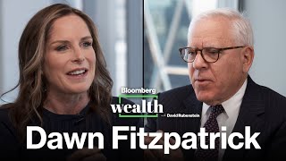 Soros Fund Managements Dawn Fitzpatrick on Bloomberg Wealth [upl. by Kern318]