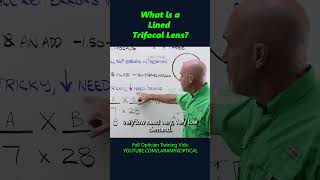 What is a Lined Trifocal Lens [upl. by Ranip]