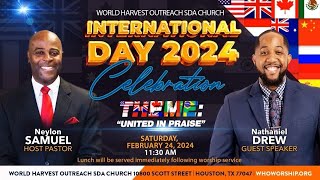 2024 International Day Celebration [upl. by Japheth]