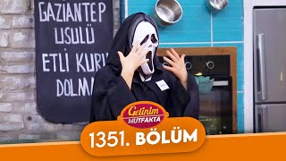 Gelinim Mutfakta 1351 Bölüm  25 Mart Pazartesi [upl. by Silvestro]