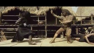 Ong Bak 3 HD Exclusive Fight Clip [upl. by Borries]