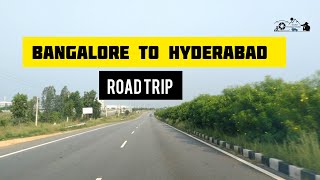 hyderabad to arunachalam by road  part 1 volvo9600 tiruvannamalai [upl. by Hovey]