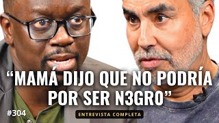 El africano que supo ganarle al mundo  Rui Machalele con Nayo Escobar [upl. by Namaj]