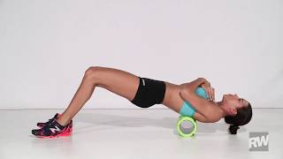 Foam Roller Thoracic Spine [upl. by Goody]