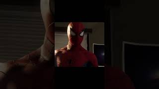 Best SpiderMan Intro 🔥 spiderman marvel gaming [upl. by Sharman]