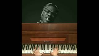 CKay  Love Nwantiti  Piano version  by Elsa [upl. by Adnaugal]