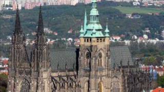 Plenum Whole Peal The Bells of St Vitus Cathedral at Prague Czech Republic [upl. by Ambrosio]