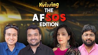 KVizzing  The AFSOS Edition [upl. by Aida]