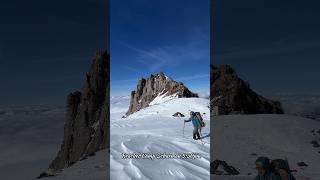 Mount Rainier Camp Schurman climb with Mazamas [upl. by Jeaz]