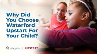 Why Parents Choose Waterford Upstart for Their Childs Early Education [upl. by Colin]