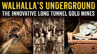 The Incredible Story of Walhallas Long Tunnel Gold Mines [upl. by Kovacs]