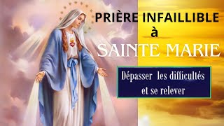 🙏Situation CATASTROPHIQUE⁉️✝️ MARIE ÉLÈVEMOI ✝️ Stoppez le mal ✝️ Protection⚡️👁️ ACCROCHEZ VOUS 🚨 [upl. by Colyer]