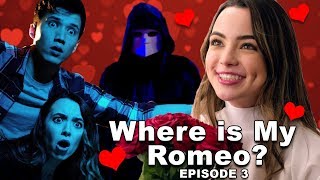 Where is My Romeo Episode 3  Merrell Twins [upl. by Einnaffit]