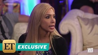 EXCLUSIVE Farrah Abraham Addresses Comments About Her Mom on Marriage Boot Camp Reality Stars [upl. by Philana688]