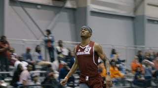 Quincy Hall 400m School Record — 2119 [upl. by Dry]