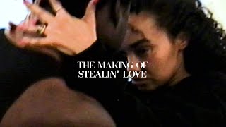 LeighAnne The Making of Stealin Love [upl. by Hieronymus]