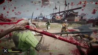 CHIVALRY 2  PC GAMEPLAY [upl. by Linus903]