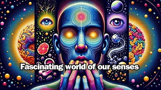 🧠Fascinating world of our senses [upl. by Yelnoc]