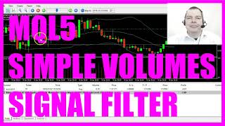 MQL5 TUTORIAL  SIMPLE VOLUMES FILTER [upl. by Gala]