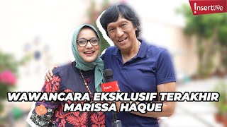 Marissa Haque ke Ikang Fawzi Aku Ingin Pergi Duluan [upl. by Ruelle]