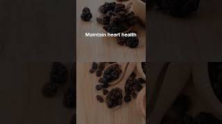 Health Benefits of Raisins Are They Good for You  Dehydrated Foodz [upl. by Ellainad]