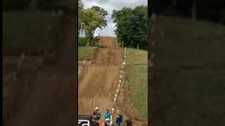 Spring Creek Mx hillclimb hillclimb hillclimbracing motorcycle dirtbike suzuki motorbike race [upl. by Darrell]