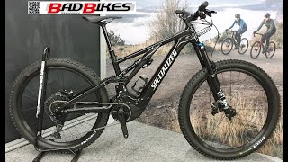 Specialized Turbo Levo Comp Alloy FSR 700Wh Brose Fullpower System 22 TCU Elektro Fahrrad EMTB 2022 [upl. by Caravette220]