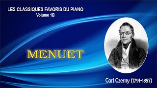 MENUET – Carl Czerny [upl. by Vallie83]