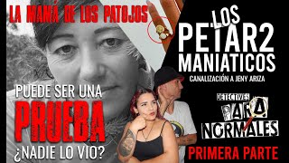 PRUEBA Irrefutable Lo que Nunca se Contó de Yeny Ariza Mamá de Los Patojos [upl. by Akkimat451]