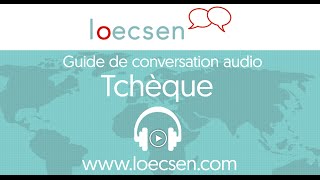 Cours de tchèque audio  400 expressions pour le voyage [upl. by Aikim]