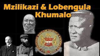 Mzilikazi amp Lobengula Khumalo [upl. by Ennairoc]