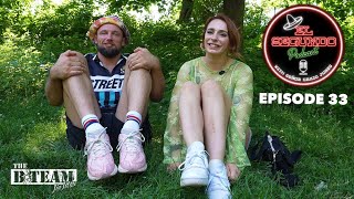 Ffion Davies on CJI amp Feet Pics  El Segundo Podcast Ep33 [upl. by Rubbico]