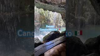 Parque XENSES MÉXICO 🇲🇽 viralvideo travel youtubeshorts youtuber shorts viral cancun [upl. by Naihtniroc979]