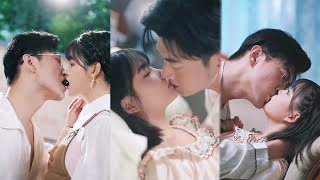 Passionate Kiss Homeless Girl Falls in Love with the Billionaire Who Adopts Her  CDRAMA RECAP [upl. by Gariepy]