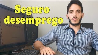 Quem tem direito a receber seguro desemprego TUDO SOBRE AS NOVAS REGRAS [upl. by Kuhlman]