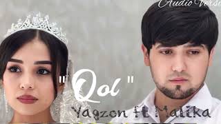 Yagzon ft Malika “Qol” Ягзон фт Малика “Кол” [upl. by Macswan]