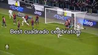 Best cuadrado celebration [upl. by Lander]