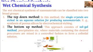 Nanomaterials [upl. by Samantha]