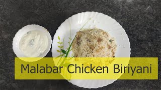 Malabar Chicken Biriyani [upl. by Eeresed737]