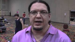 Penn Jillette on Learning How To Juggle [upl. by Eemak]