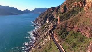 Chapmans peak drive [upl. by Small]