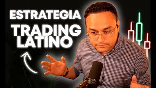 Estrategia de TRADINGLATINO 📈 Completa y explicada [upl. by Anez]