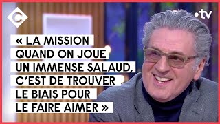 Les salauds ont le beau rôle  Avec Gilles Lellouche et Daniel Auteuil  C à vous  11012022 [upl. by Major]